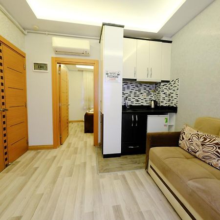 Taksim Celebi Suites Istanbul Exterior foto
