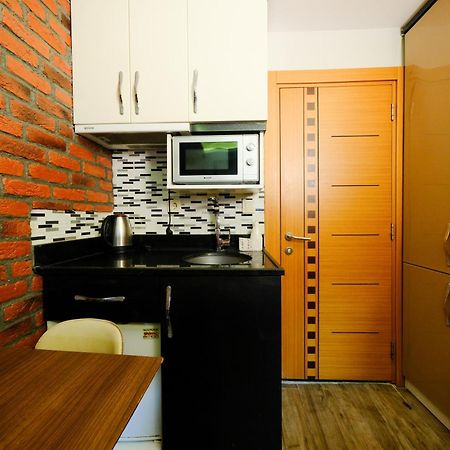 Taksim Celebi Suites Istanbul Exterior foto