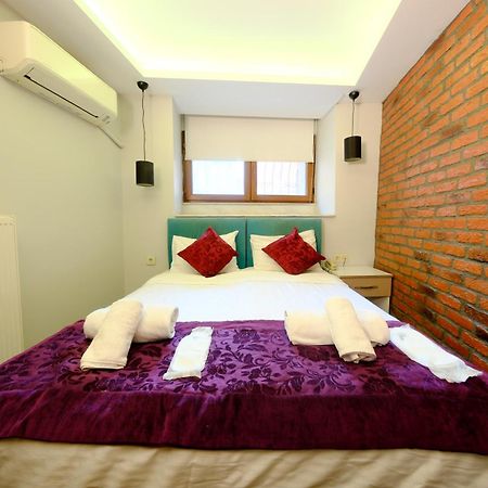 Taksim Celebi Suites Istanbul Exterior foto