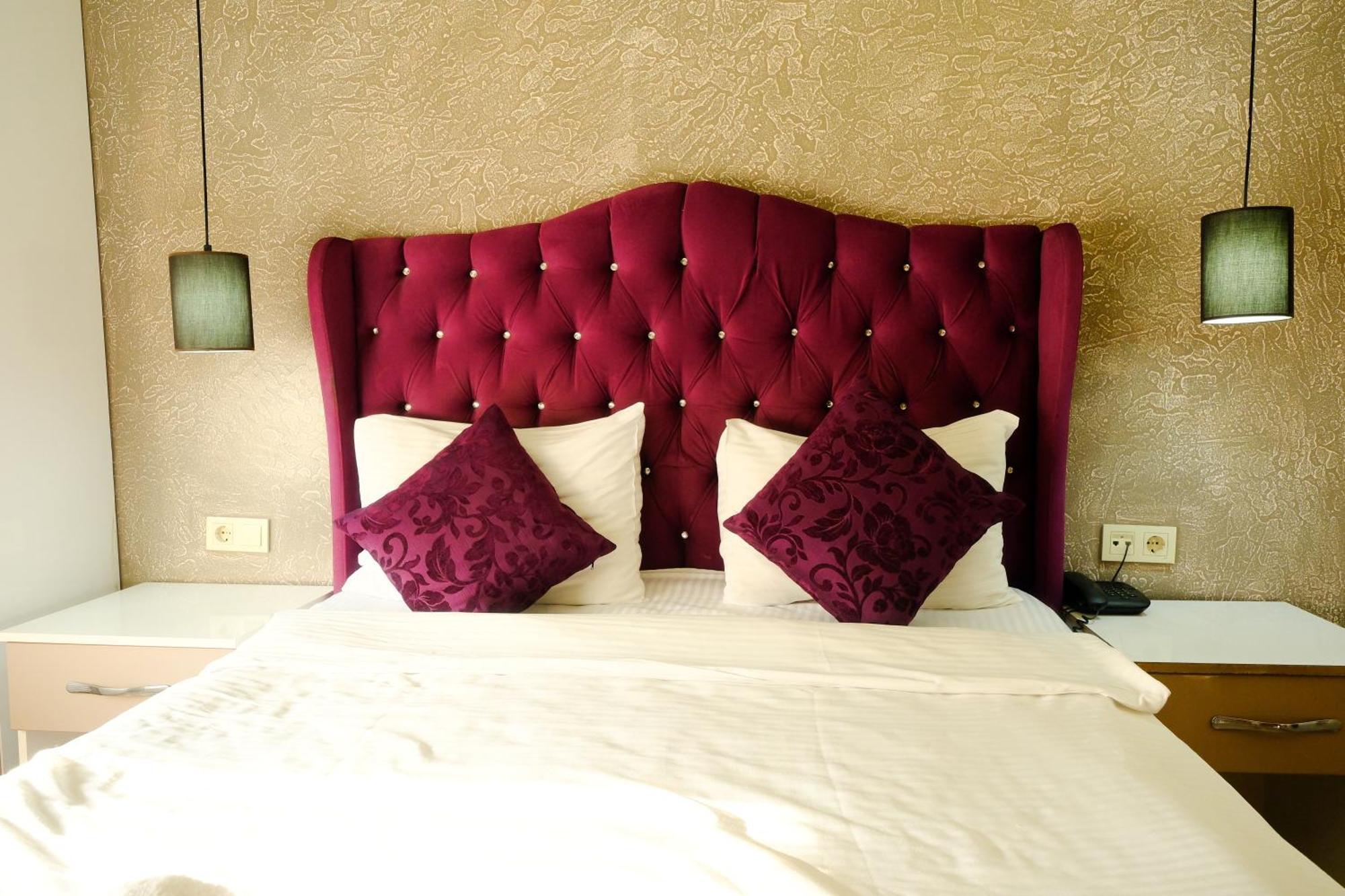 Taksim Celebi Suites Istanbul Exterior foto
