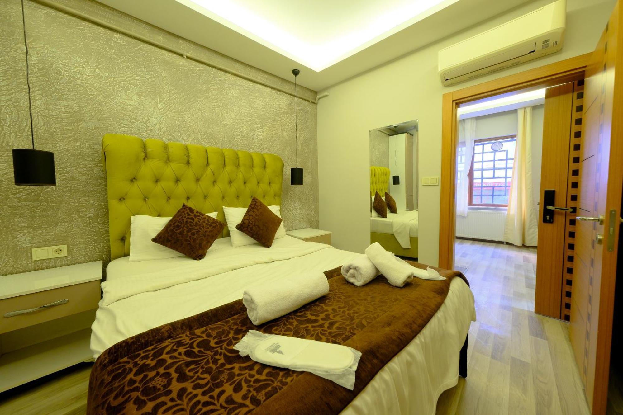 Taksim Celebi Suites Istanbul Exterior foto