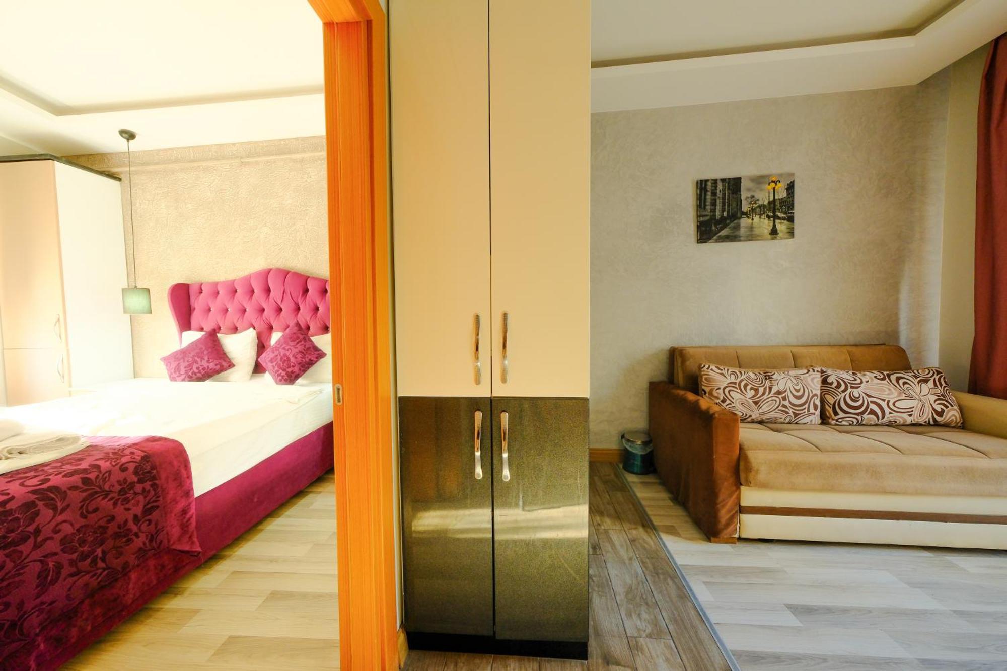 Taksim Celebi Suites Istanbul Exterior foto