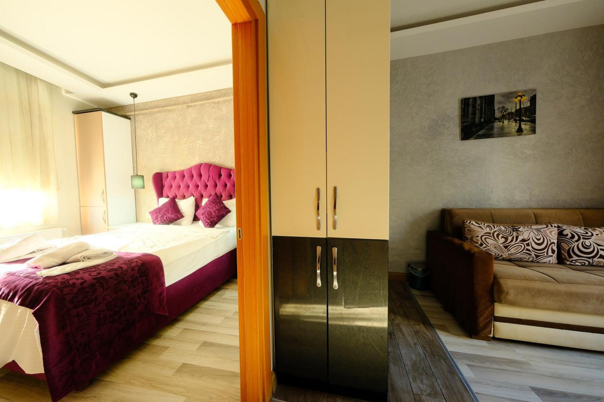 Taksim Celebi Suites Istanbul Exterior foto