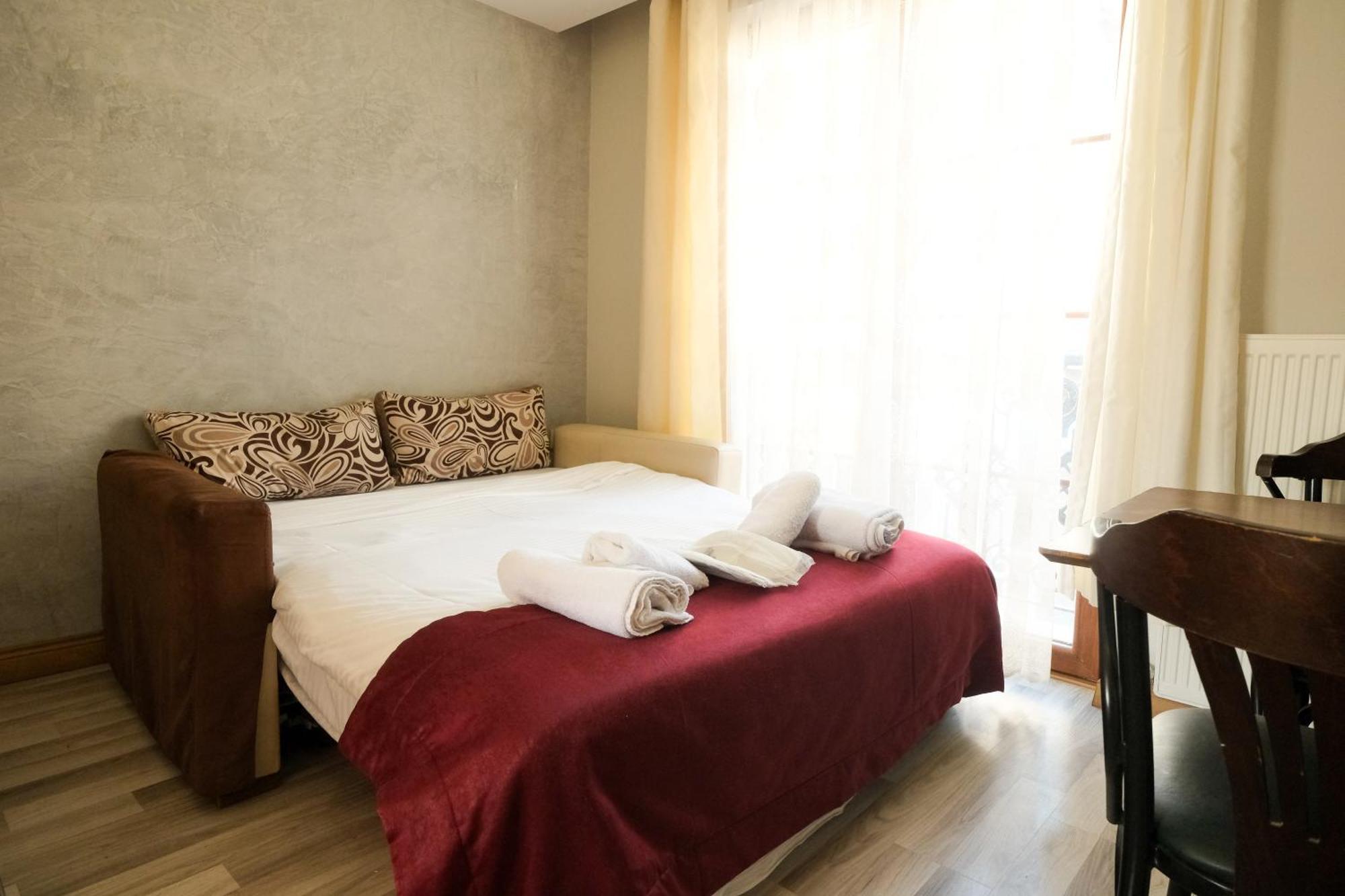 Taksim Celebi Suites Istanbul Exterior foto