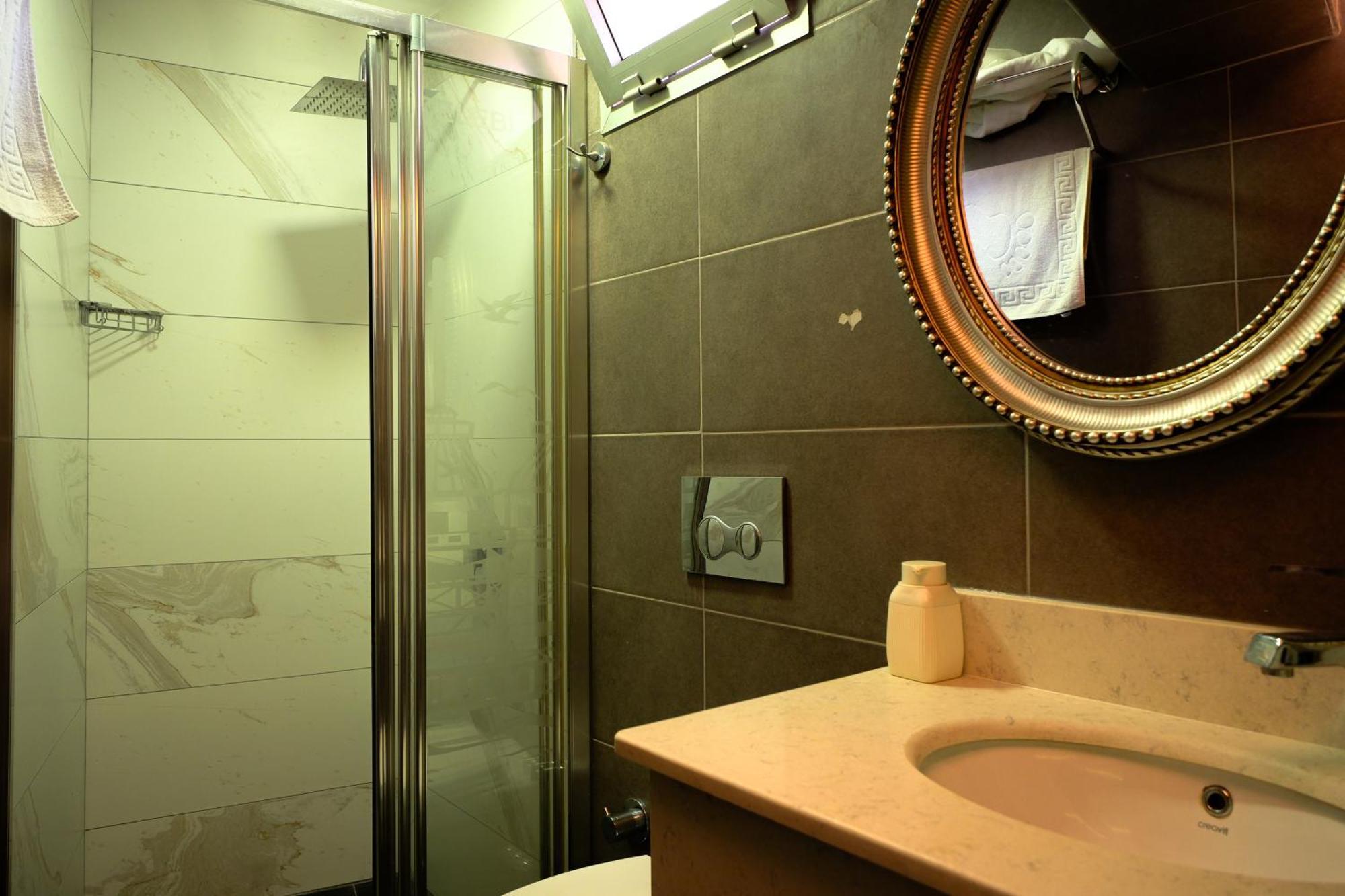 Taksim Celebi Suites Istanbul Exterior foto