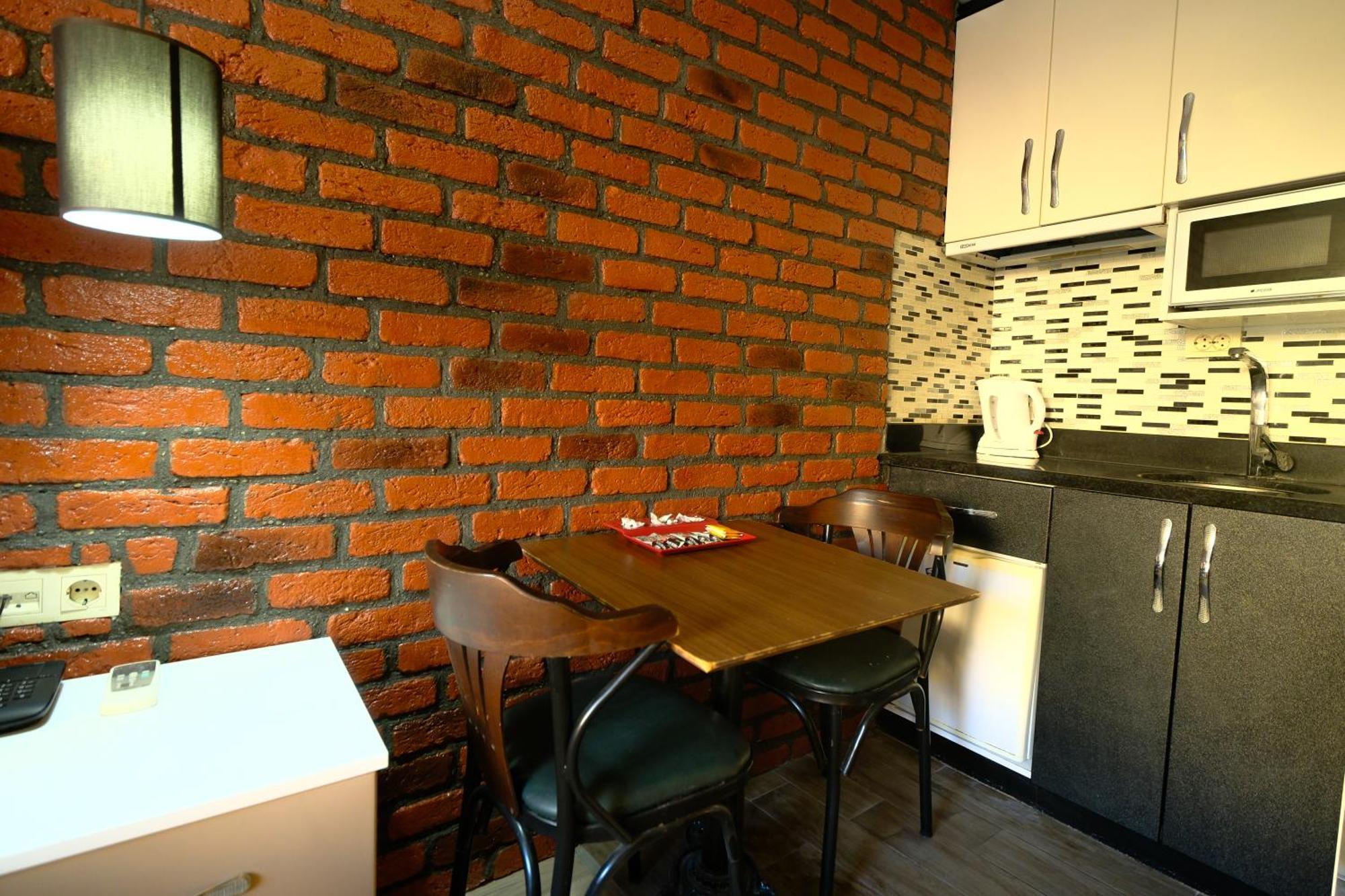 Taksim Celebi Suites Istanbul Exterior foto