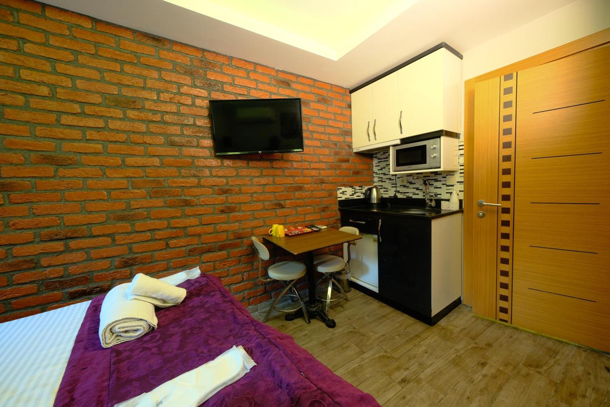 Taksim Celebi Suites Istanbul Exterior foto
