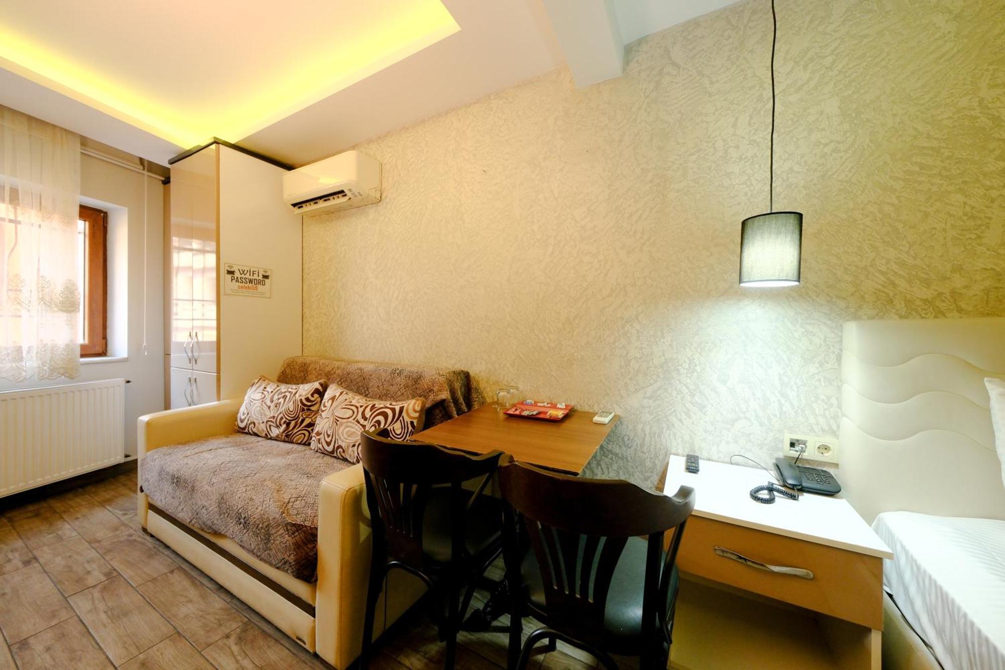 Taksim Celebi Suites Istanbul Exterior foto