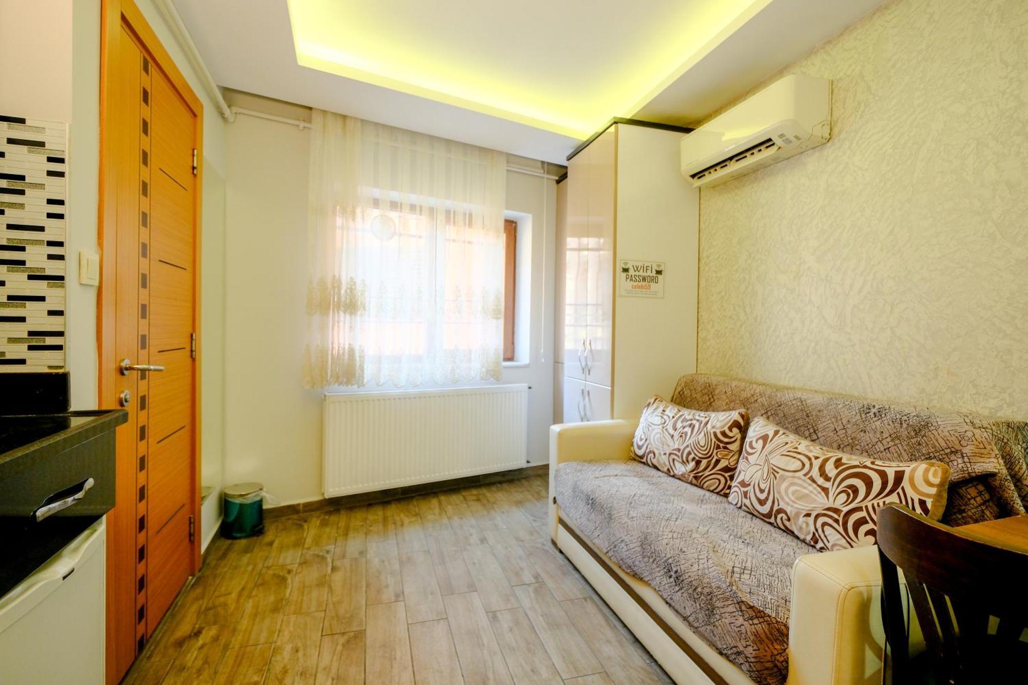 Taksim Celebi Suites Istanbul Exterior foto