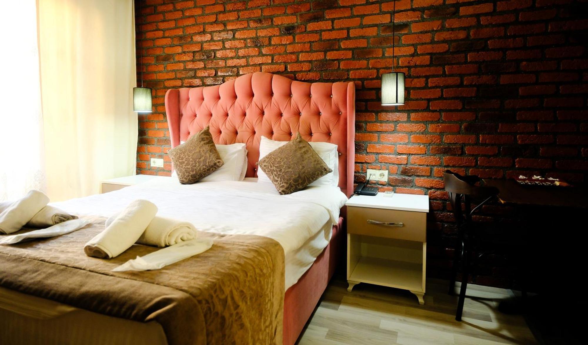 Taksim Celebi Suites Istanbul Exterior foto
