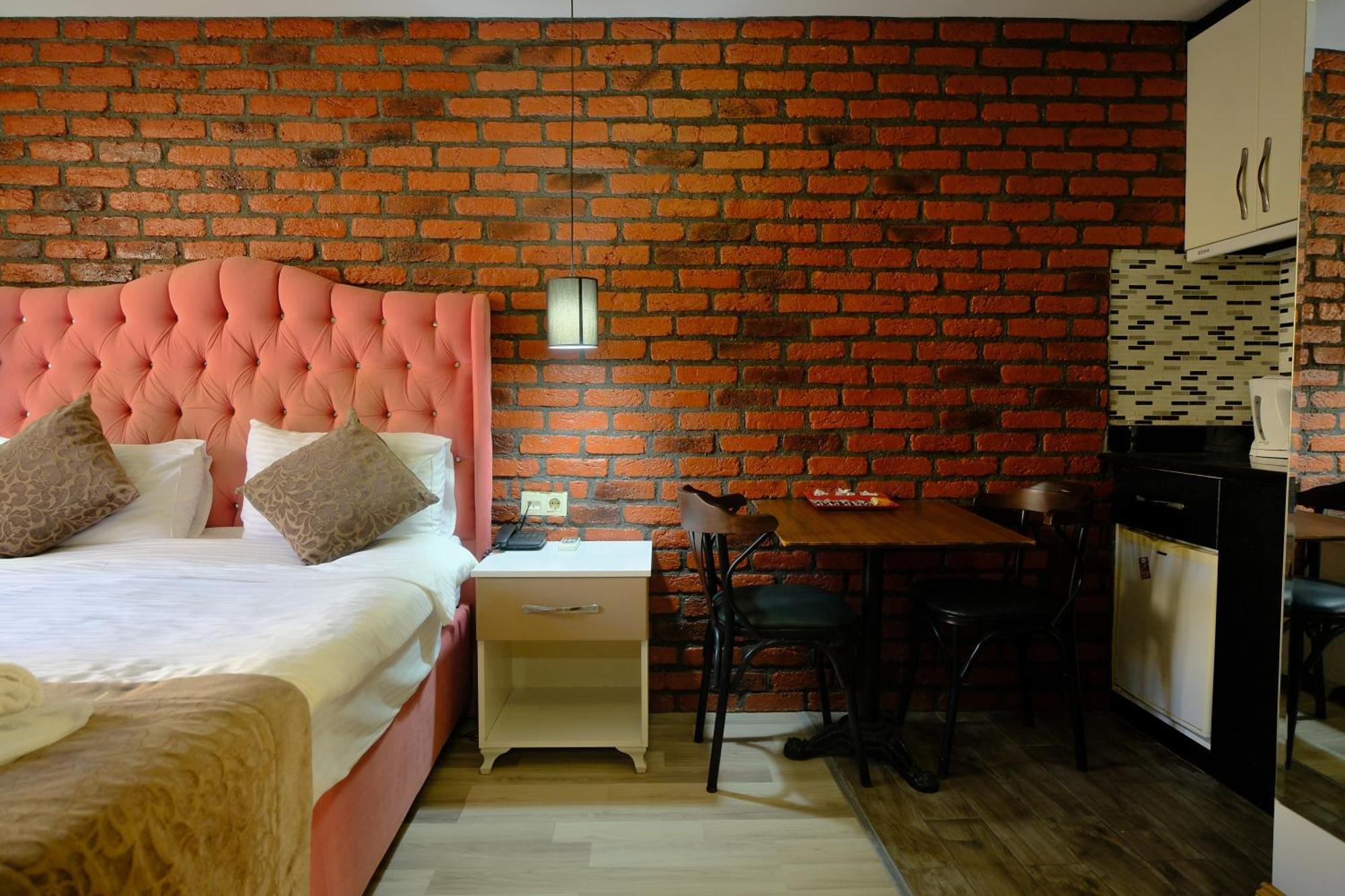 Taksim Celebi Suites Istanbul Exterior foto