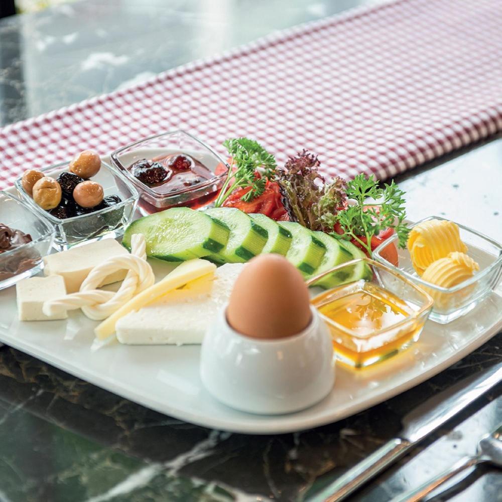 Taksim Celebi Suites Istanbul Exterior foto